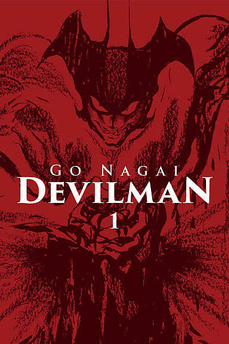 Devilman tom 01