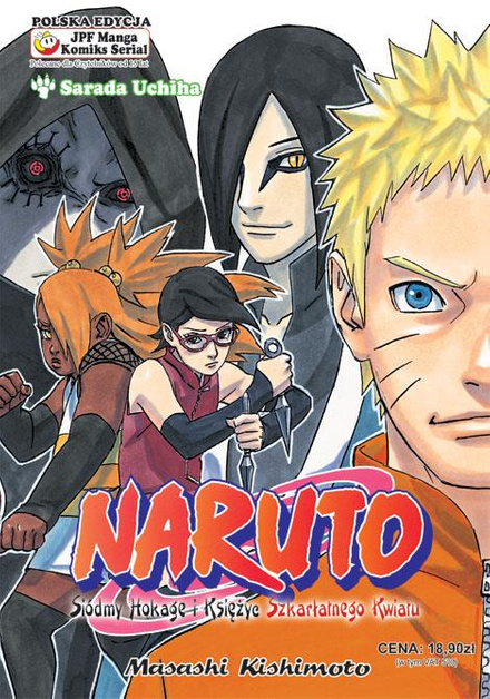 Naruto: Siódmy Hokage i Księżyc Szkarłatnego Kwiatu