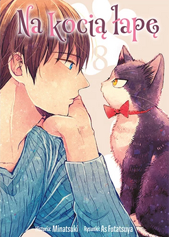 Na kocią łapę tom 08