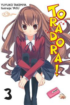 Toradora LN tom 03