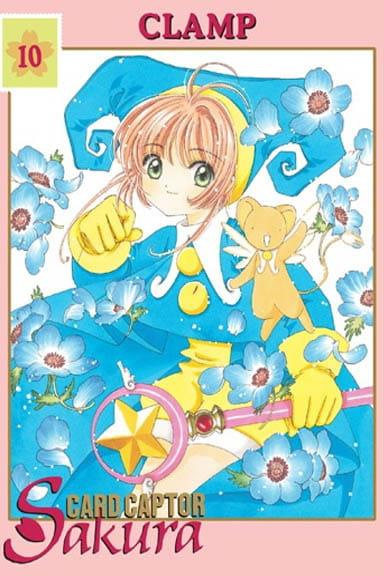 Card Captor Sakura tom 10