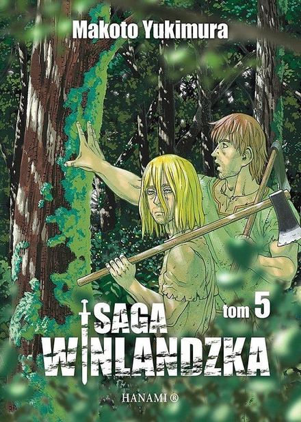 Saga Winlandzka tom 05