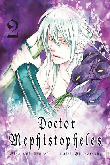 Doctor Mephistopheles tom 02