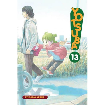 Yotsuba! tom 13