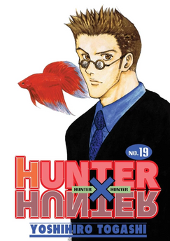 Hunter x Hunter tom 19