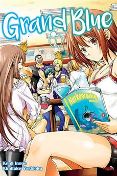 Grand Blue tom 01