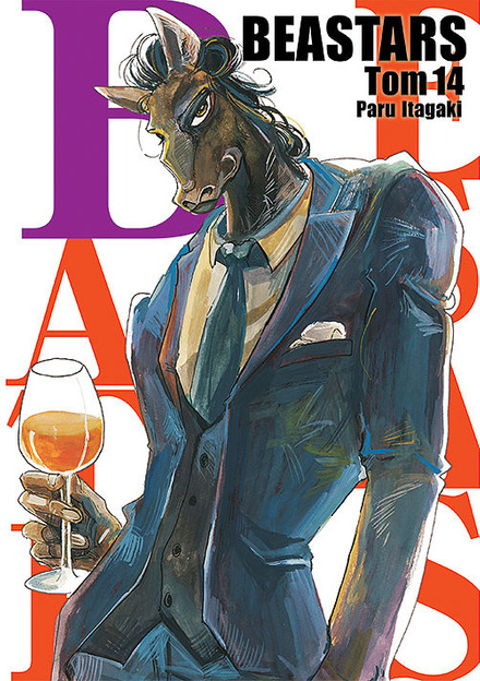 Beastars tom 14