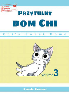 Przytulny dom Chi tom 03