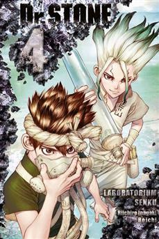 Dr. Stone tom 04