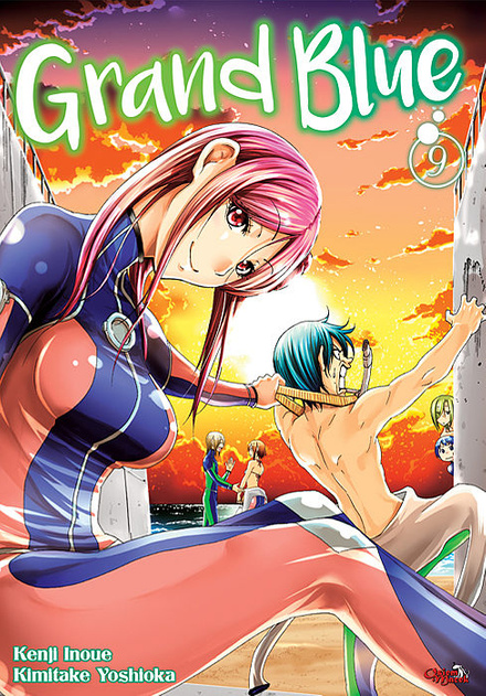 Grand Blue tom 09