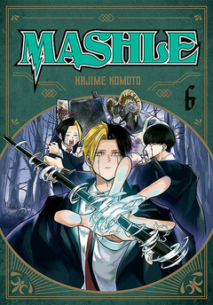 MASHLE tom 06