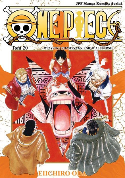 One Piece tom 20