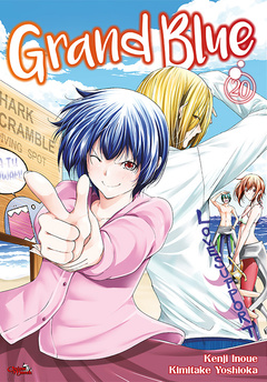 Grand Blue tom 20