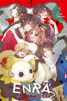Enra z piekła rodem tom 04