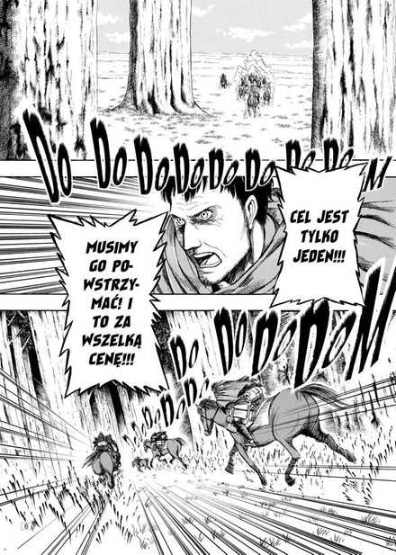 Atak Tytanów tom 01