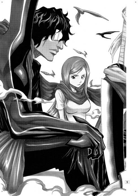 Egzemplarz II Gatunku: Bleach tom 09