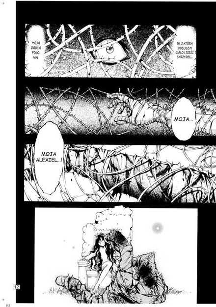 Angel Sanctuary tom 10