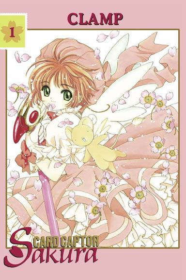 Card Captor Sakura tom 01