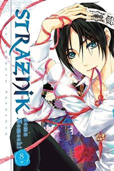 Strażnik domu Momochi tom 08