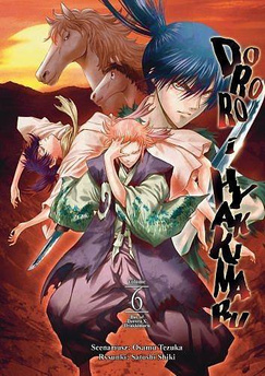 Dororo i Hyakkimaru tom 06