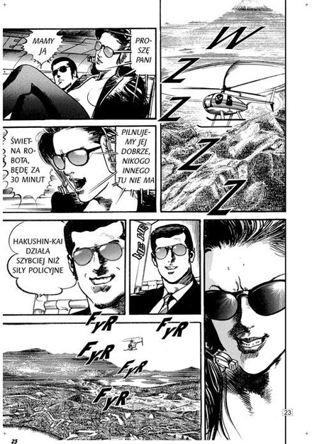 Crying Freeman tom 03