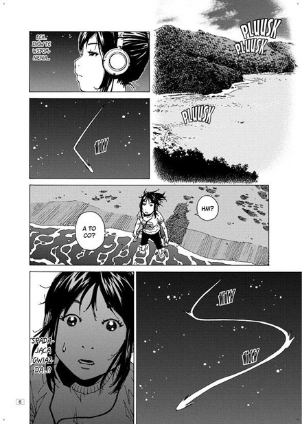 7 Miliardów Igieł tom 01