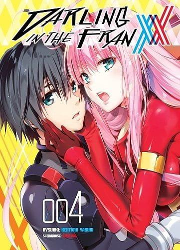 Darling in the Franxx tom 04