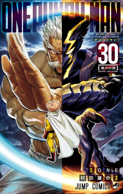 One-Punch Man tom 30 - preorder