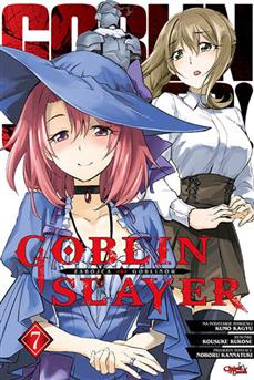 Goblin Slayer tom 07