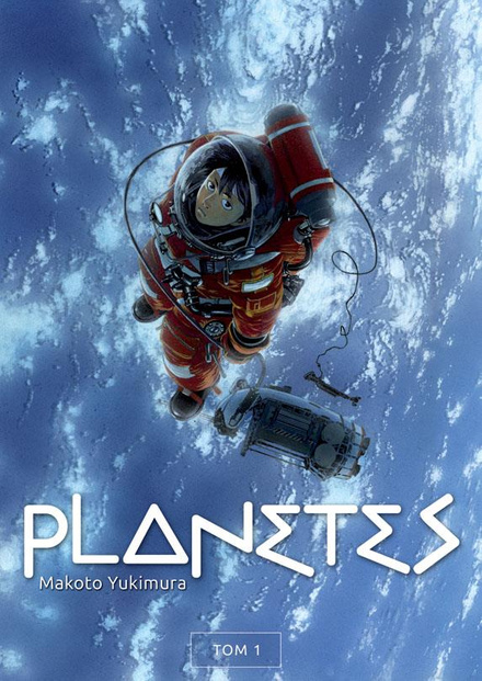 Planetes tom 01