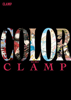 CLAMP COLOR KURO - preorder