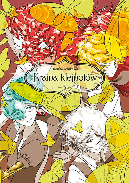 Kraina klejnotów tom 05