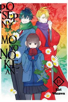 Posępny Mononokean tom 15