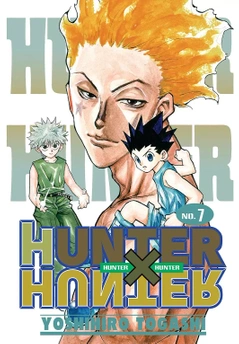 Hunter x Hunter tom 07