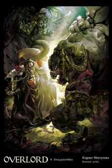 Overlord LN tom 08