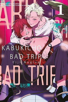 Kabukicho Bad Trip tom 01