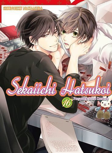 Sekaiichi Hatsukoi tom 16