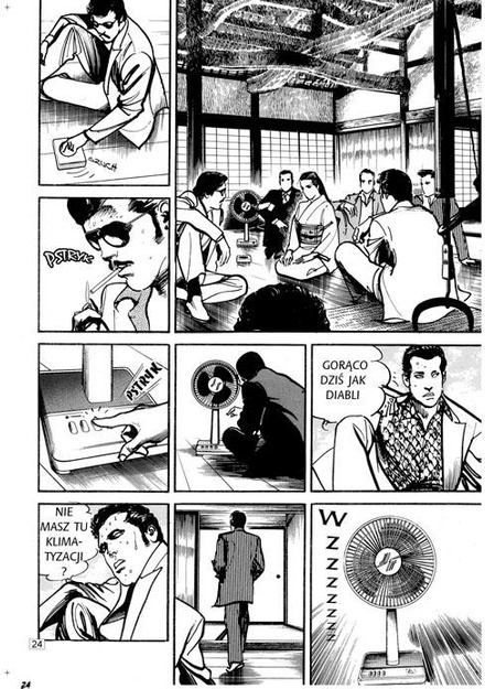 Crying Freeman tom 03