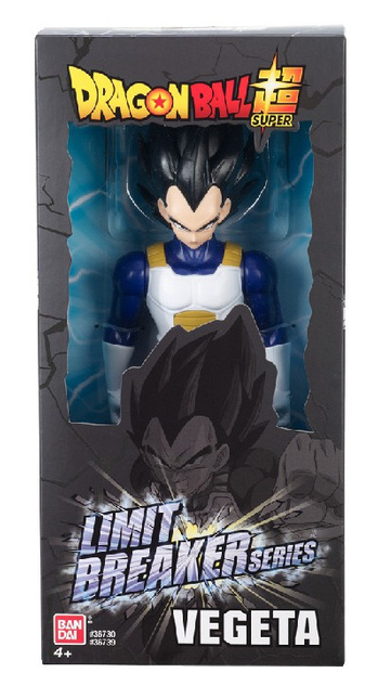 DRAGON BALL LIMIT BREAKER VEGETA