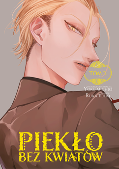 Piekło bez kwiatów tom 03