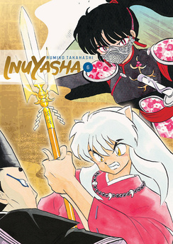 Inuyasha tom 06 (oprawa twarda) - OSTATNIE