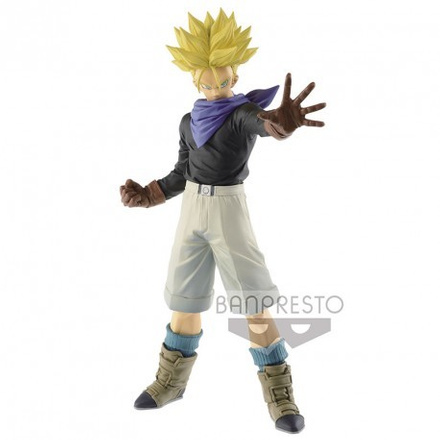 DRAGON BALL GT ULTIMATE SOLDIERS SUPER SAIYAN TRUNKS