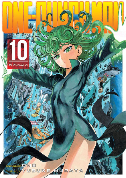 One-Punch Man tom 10