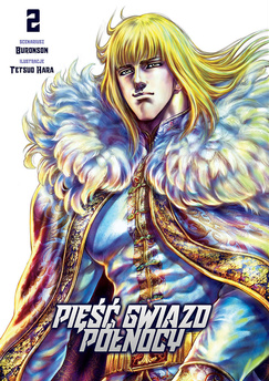 Pięść Gwiazd Północy tom 02 (oprawa miękka)