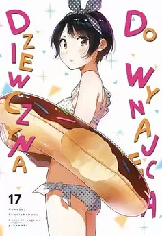 Dziewczyna do wynajęcia tom 17
