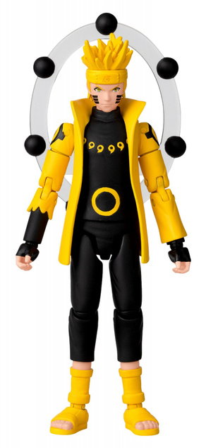 ANIME HEROES NARUTO - UZUMAKI NARUTO SAGE OF THE SIX PATHSMODE