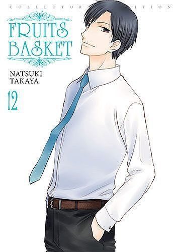 Fruits Basket tom 12