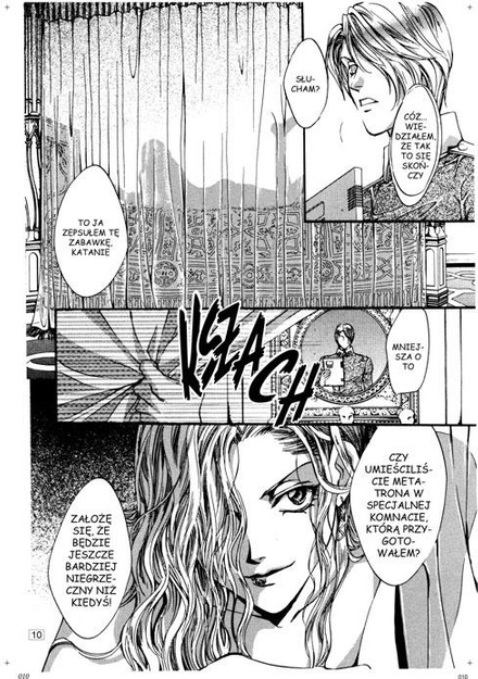 Angel Sanctuary tom 09