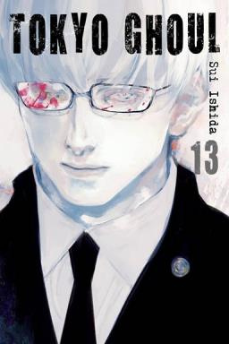 Tokyo Ghoul tom 13