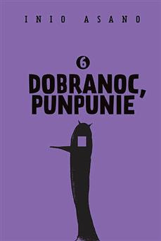 Dobranoc, Punpunie tom 06
